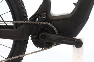 Bicicleta BH AtomX Lynx Carbon Pro 9.8 XT t.XL Km.0