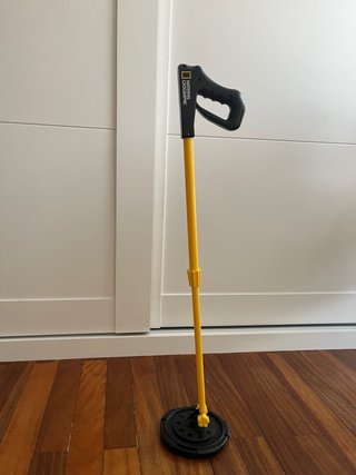 Detector de metales National Geographic