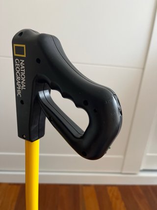 Detector de metales National Geographic