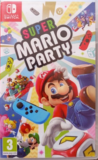 Super Mario Party Nintendo Switch