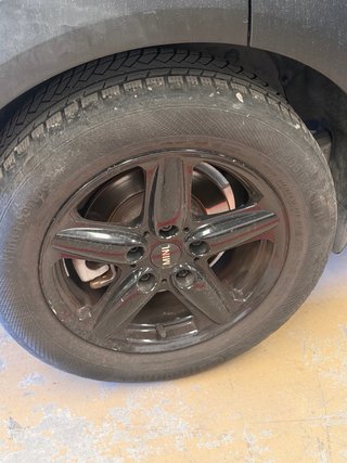Llantas Mini one cooper countryman 5x120 16”