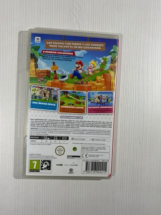 Mario + Rabbids Kingdom Battle Nintendo Switch