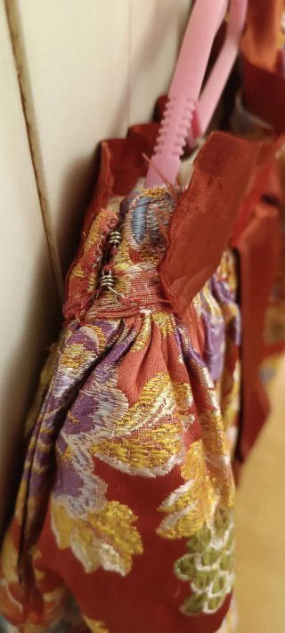 Traje de Fallera Infantil/Juvenil Completo