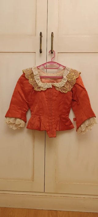 Traje de Fallera Infantil/Juvenil Completo