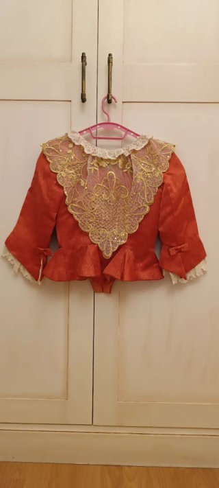 Traje de Fallera Infantil/Juvenil Completo