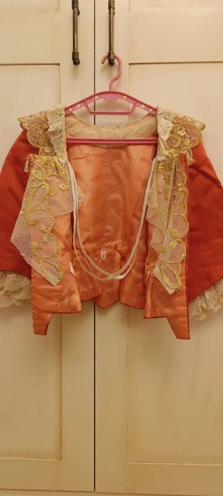 Traje de Fallera Infantil/Juvenil Completo