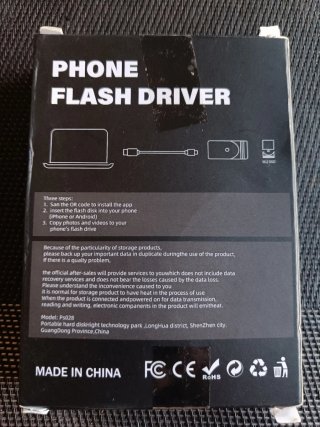2 Discos Duros Portátiles 64TB y 16TB