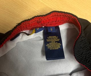 Costume da bagno Polo Ralph Lauren Nero Tg. S