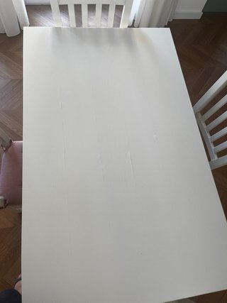 Tavolo pranzo allungabile + 4 sedie