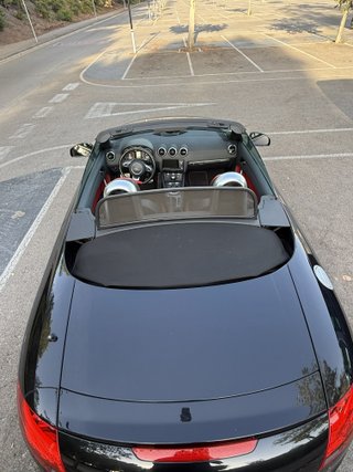 Audi TT Roadster quattro, Audi exclusive, 211cv