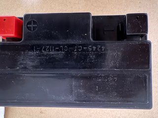 Batería Moto CARTEC YTX4L-BS 12V 4Ah 120A GEL