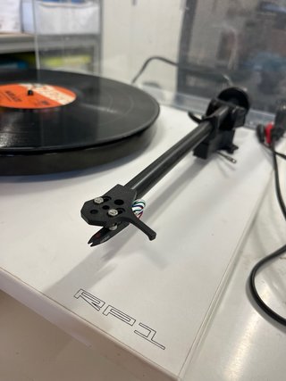 Giradiscos Rega Planar 1 Blanco
