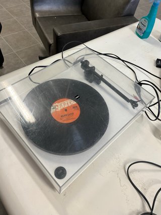 Giradiscos Rega Planar 1 Blanco