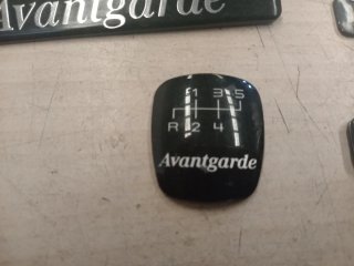 Lotes Emblemas Avantgarde Elegance Mercedes VW