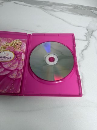 DVD Barbie y las Tres Mosqueteras Español