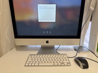 iMac 21.5 Mid 2014