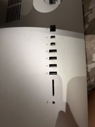 iMac 21.5 Mid 2014