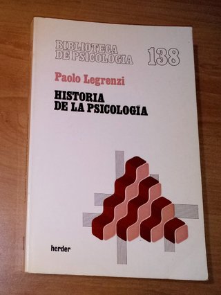 Historia de la Psicología