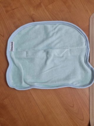 Almohada Plagiocefalia Bebé