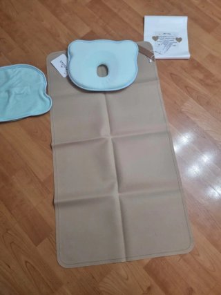 Almohada Plagiocefalia Bebé