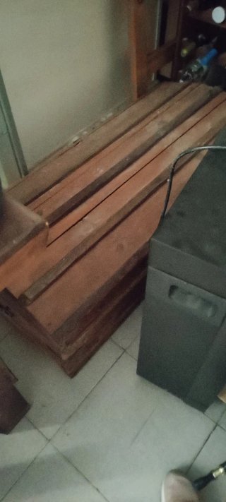 Regalo Muebles antiguos de madera