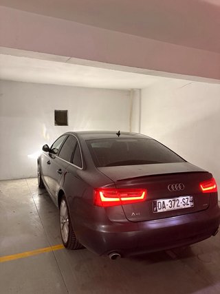 Audi A6 2014