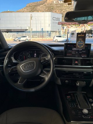 Audi A6 2014