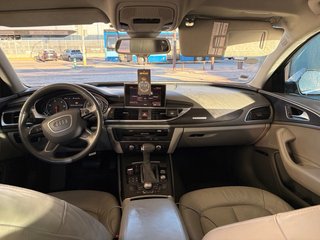 Audi A6 2014