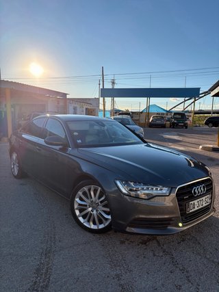 Audi A6 2014