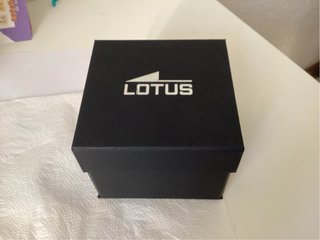 Reloj Lotus CONNECTED Hombre Plata Blanco