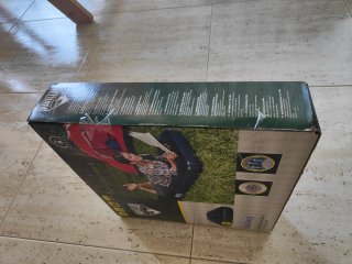 Colchón hinchable individual Bestway 1.85m