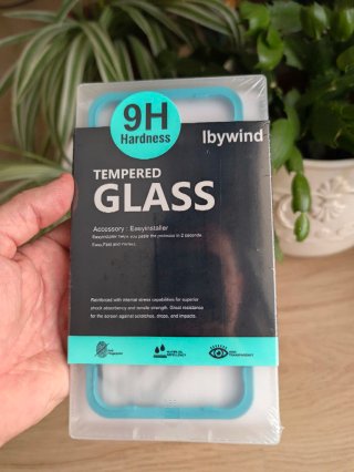 Cristal Templado Ibywind para OnePlus N6 4G