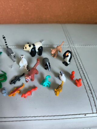 Figuras Animales Playmobil
