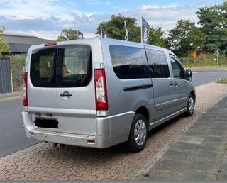 FIAT Scudo 2012