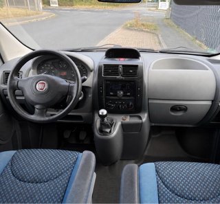 FIAT Scudo 2012