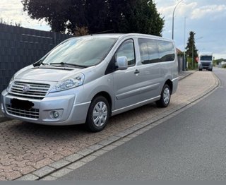 FIAT Scudo 2012