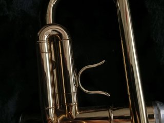 Trompeta J Michael.