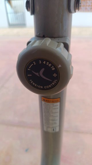 Bicicleta Estática Domyos FC 100