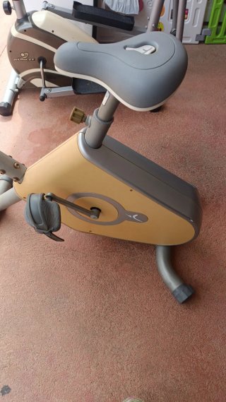 Bicicleta Estática Domyos FC 100