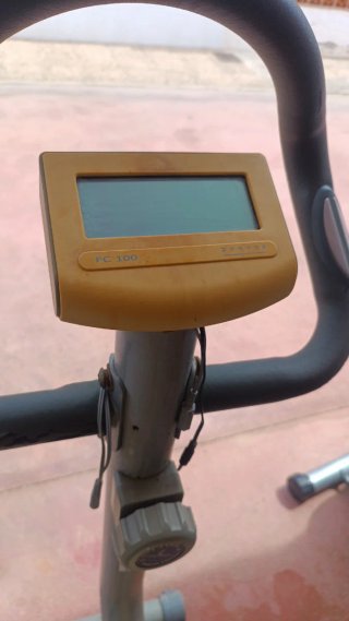 Bicicleta Estática Domyos FC 100