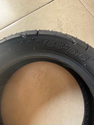 Rueda minimoto 100/55-6.5