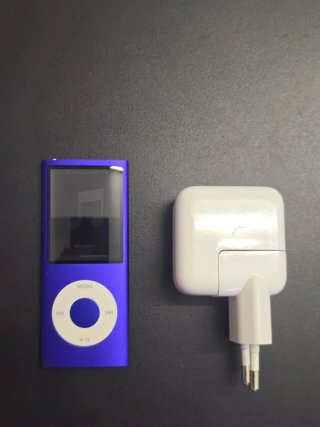 iPod Nano Morado 8GB ( LEER)