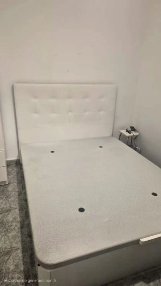 Canapé de 135×190
