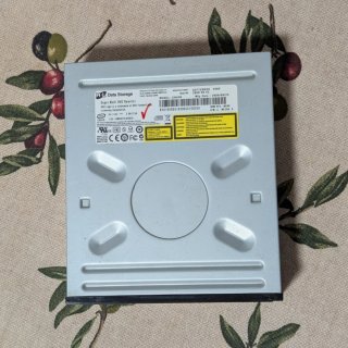 Grabador DVD RW Multi Recorder