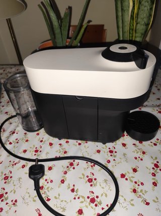 Cafetera Krups Vertuo Pop Nespresso