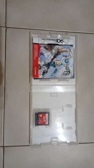 Pack 7 Juegos Nintendo DS