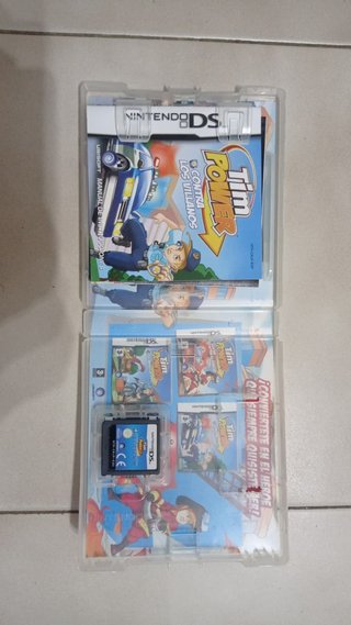 Pack 7 Juegos Nintendo DS