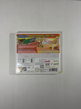 Inazuma Eleven GO 3DS Juego Deporte
