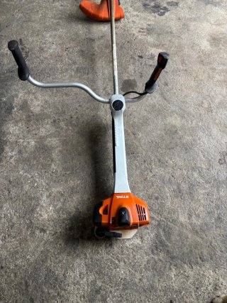 Desbrozadora Stihl FS 460 C