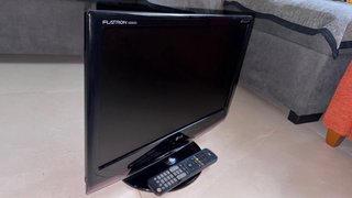 Televisor LG LCD 20 HD Monitor TV.